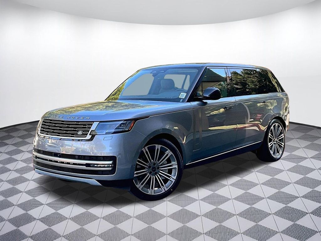 New 2026 Land Rover Range Rover P530 SE 7 Seat