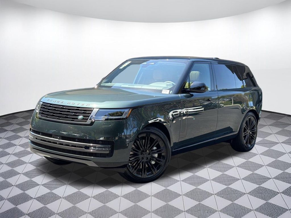 New 2026 Land Rover Range Rover P530 SE 7 Seat
