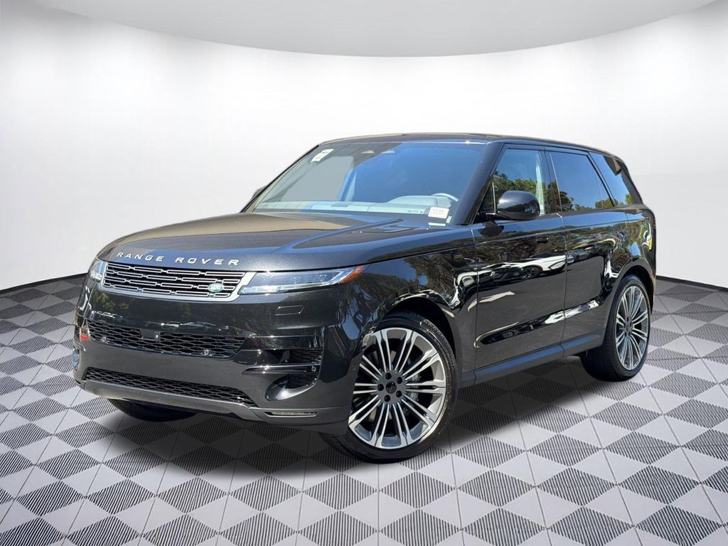 New 2026 Land Rover Range Rover Sport SE