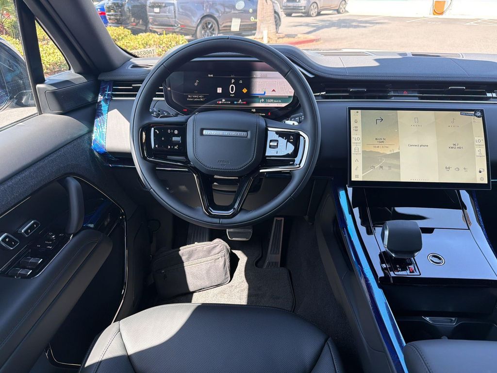 2026 LAND Rover RANGE ROVER SPORT SE — миниатюра 29