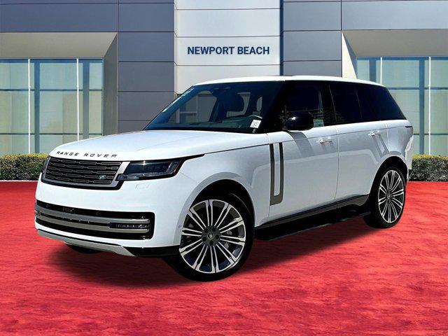 New 2025 Land Rover Range Rover P530 SE