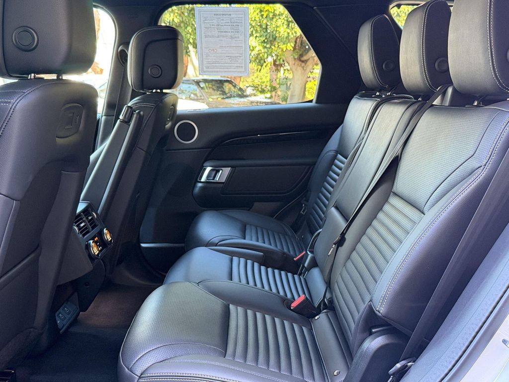 صورة مصغرة 23 لـ 2025 LAND Rover DISCOVERY P300 S