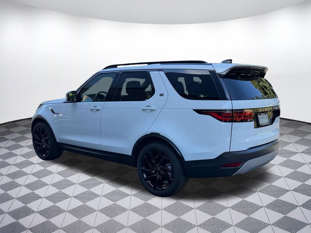 صورة 3 لـ 2025 LAND Rover DISCOVERY P300 S