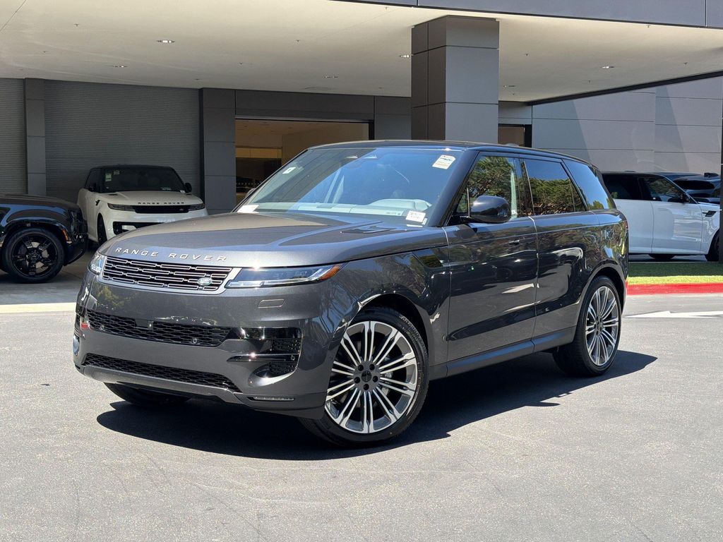 New 2026 Land Rover Range Rover Sport SE