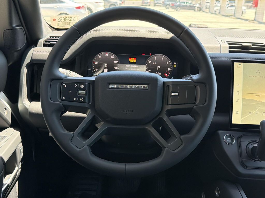 2026 LAND Rover DEFENDER P400 X-DYNAMIC SE 缩略图 11
