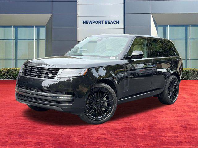 New 2026 Land Rover Range Rover P530 SE