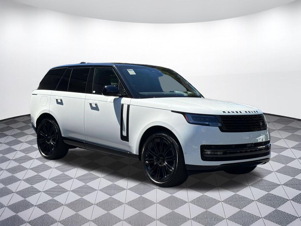 2026 LAND Rover RANGE ROVER P400 SE 照片 7