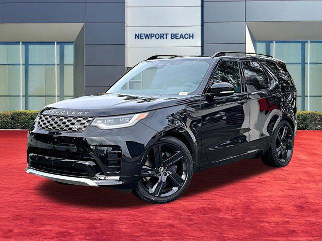 New 2026 Land Rover Discovery Gemini Edition