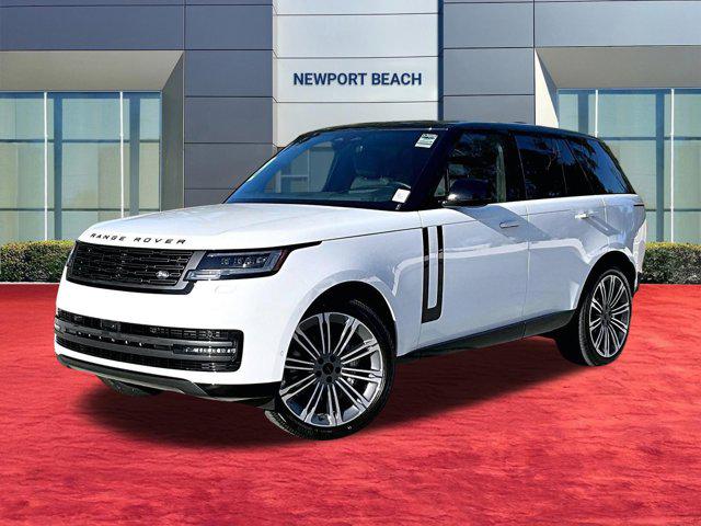 New 2026 Land Rover Range Rover P400 SE