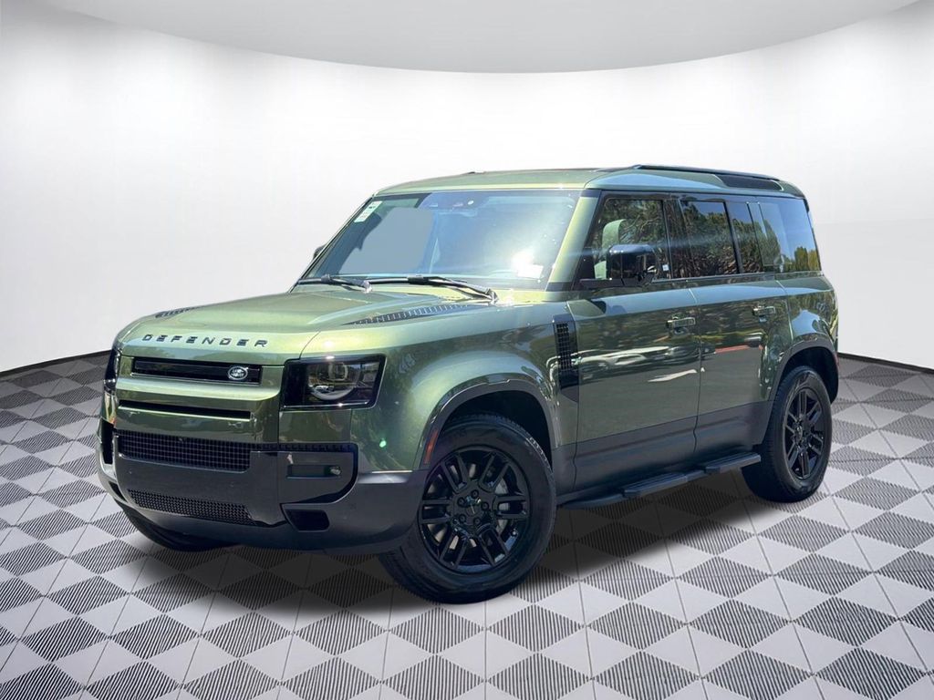 New 2026 Land Rover Defender P300 S