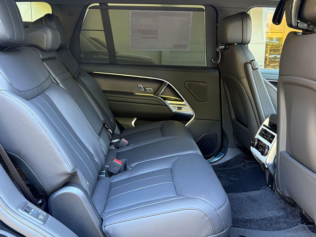 2026 LAND Rover RANGE ROVER P400 SE 7 SEAT 缩略图 30