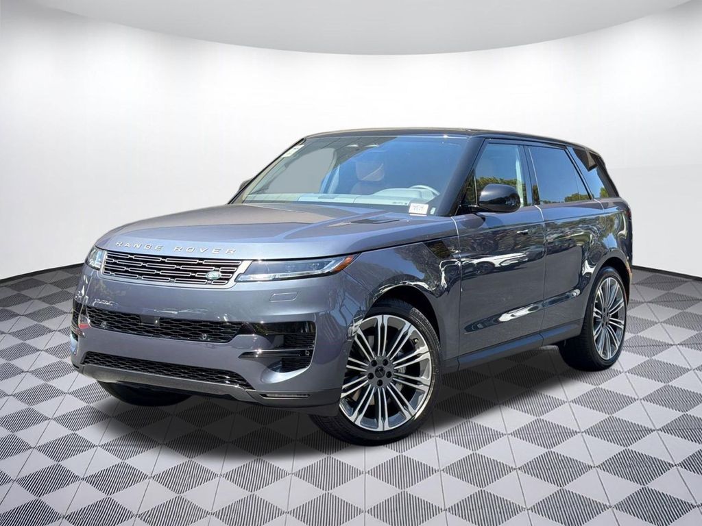 New 2026 Land Rover Range Rover Sport SE
