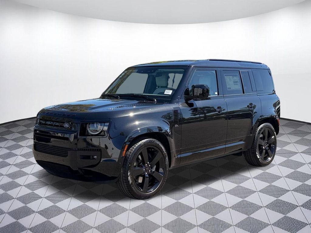 New 2026 Land Rover Defender P400 X-Dynamic SE
