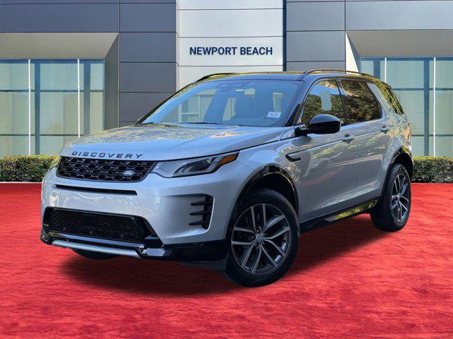 New 2026 Land Rover Discovery Sport Landmark