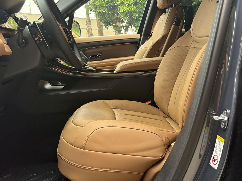 2026 LAND Rover RANGE ROVER SPORT SE 照片 5