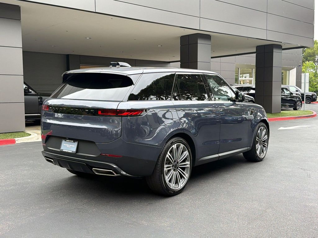 2026 LAND Rover RANGE ROVER SPORT SE 照片 10