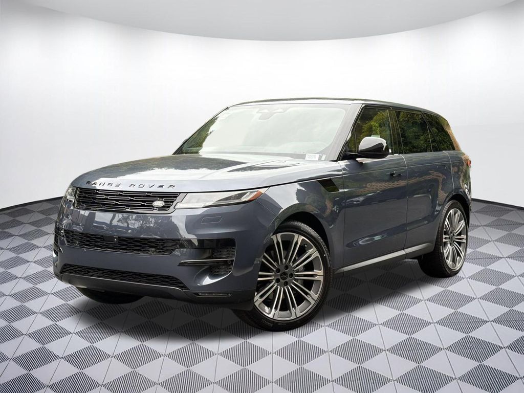 New 2026 Land Rover Range Rover Sport SE