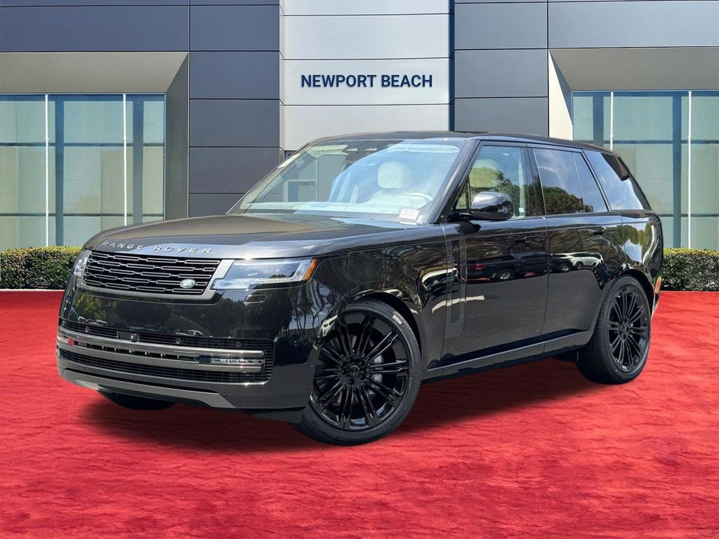 New 2026 Land Rover Range Rover P400 SE