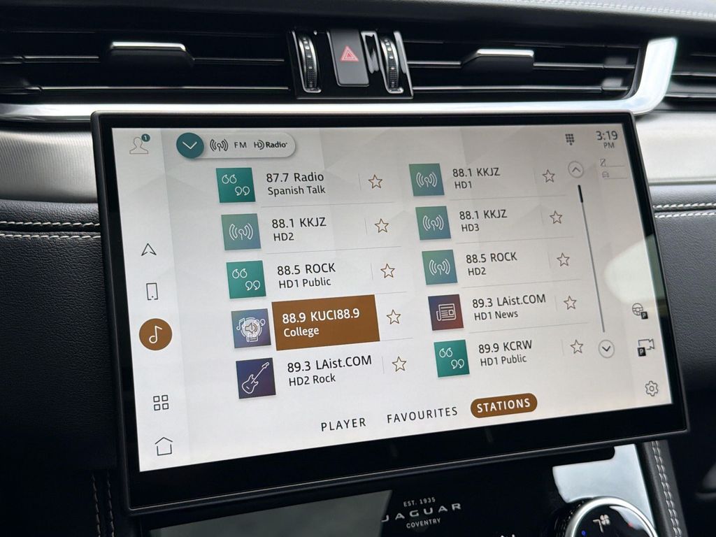 2026 Jaguar F-PACE R-DYNAMIC S P250 AWD AUTOMATIC — миниатюра 21