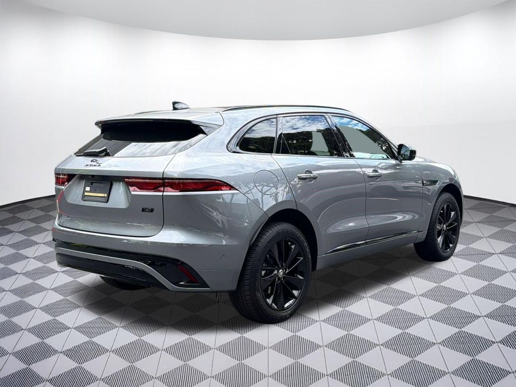2026 Jaguar F-PACE R-DYNAMIC S P250 AWD AUTOMATIC — фото 9