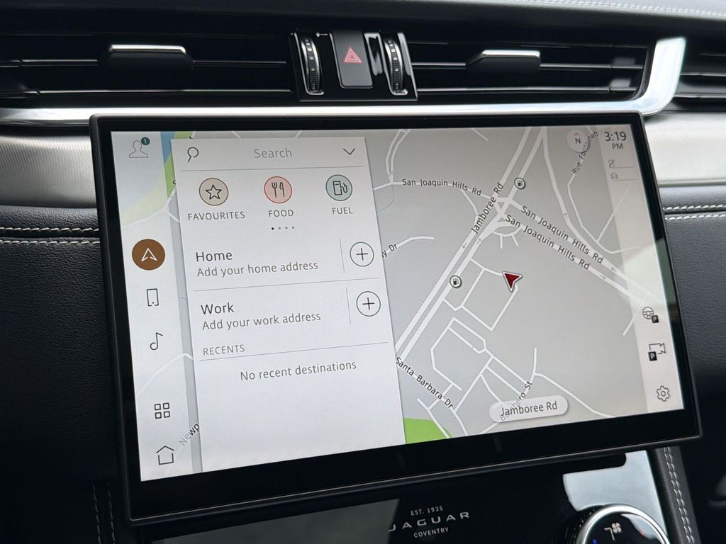 2026 Jaguar F-PACE R-DYNAMIC S P250 AWD AUTOMATIC — миниатюра 19