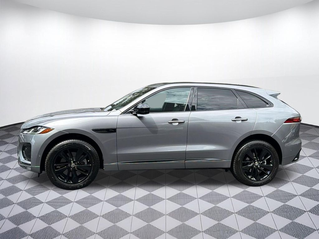 2026 Jaguar F-PACE R-DYNAMIC S P250 AWD AUTOMATIC — фото 2