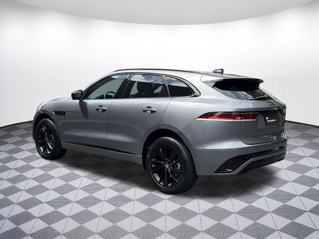 2026 Jaguar F-PACE R-DYNAMIC S P250 AWD AUTOMATIC — фото 3