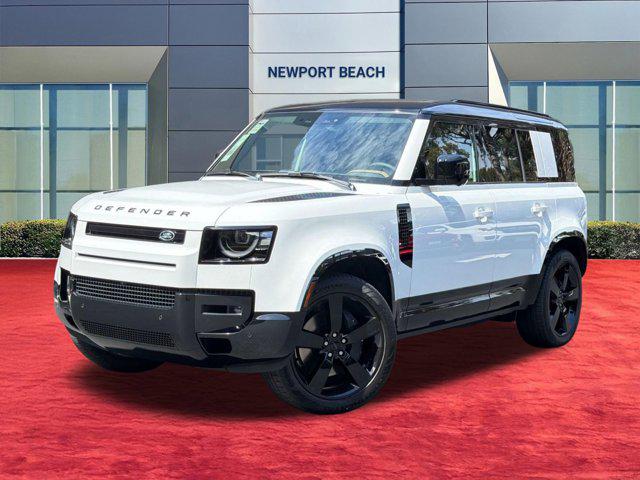New 2026 Land Rover Defender P400 X-Dynamic SE
