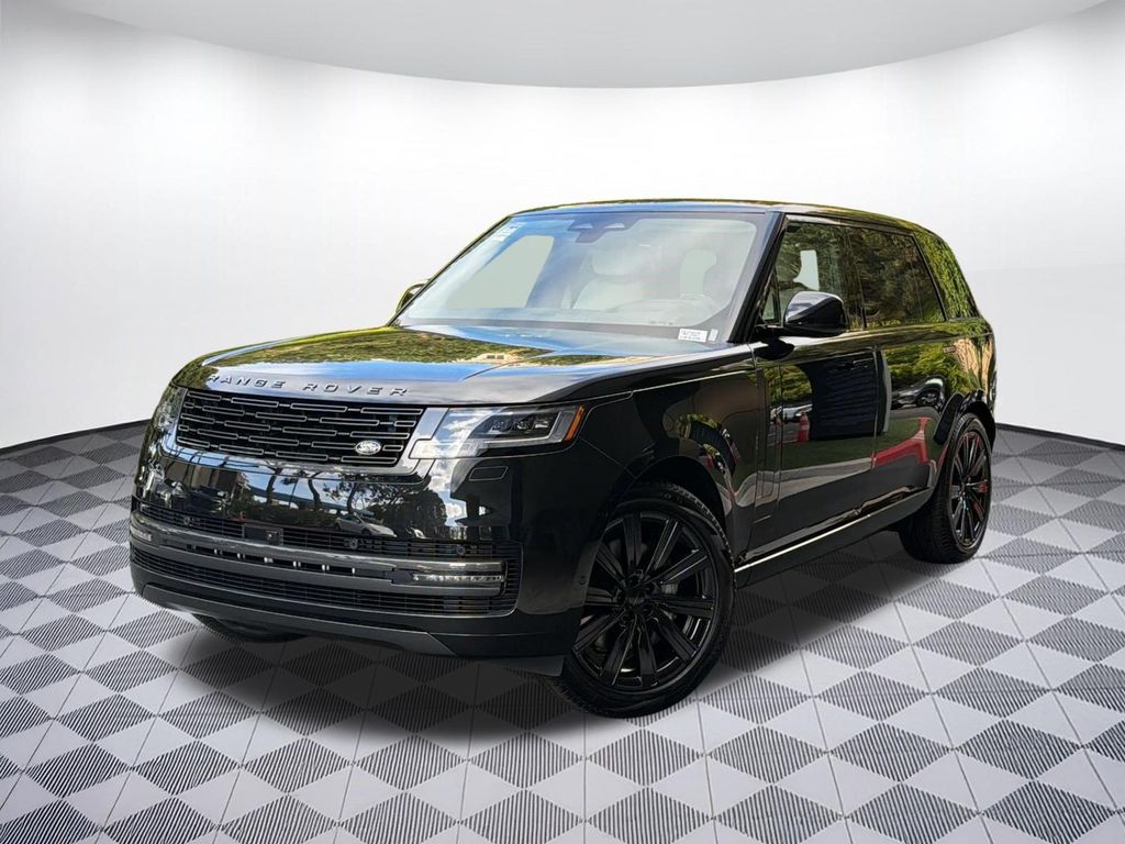 New 2026 Land Rover Range Rover P400 SE 7 Seat