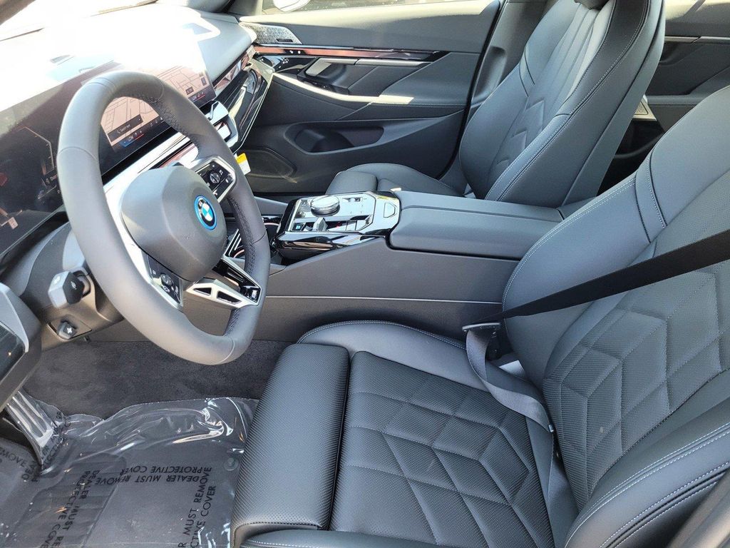 2027 BMW I5 EDRIVE40 缩略图 16