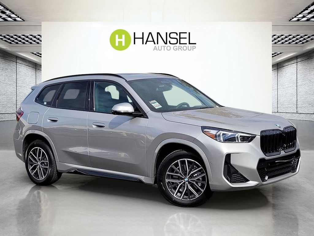 New 2026 BMW X1 xDrive28i