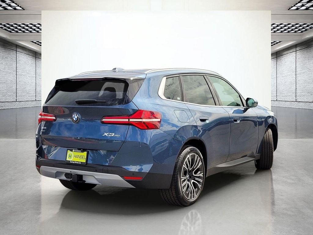 2026 BMW X3 30 XDRIVE 照片 6