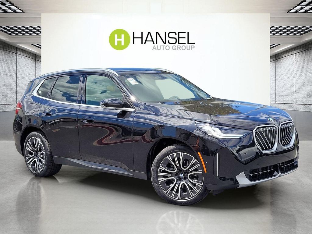 New 2026 BMW X3 30 xDrive