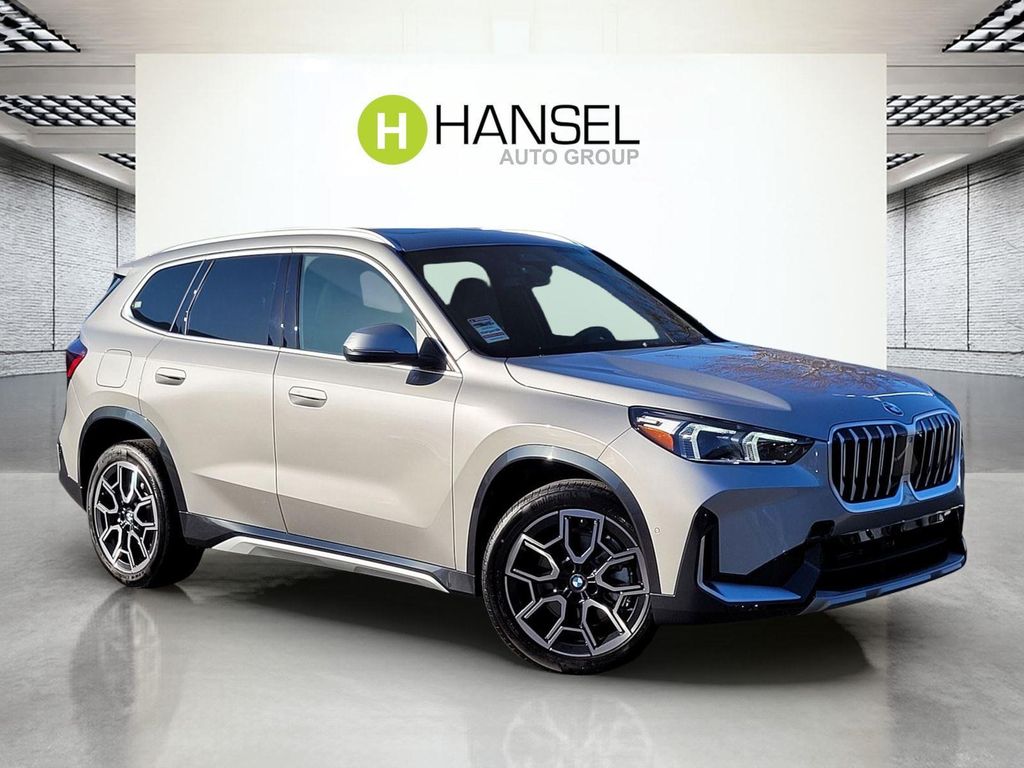 New 2026 BMW X1 xDrive28i