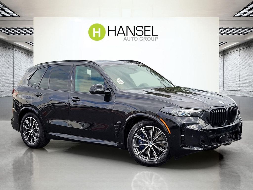 صورة 1 لـ 2026 BMW X5 PHEV XDRIVE50E
