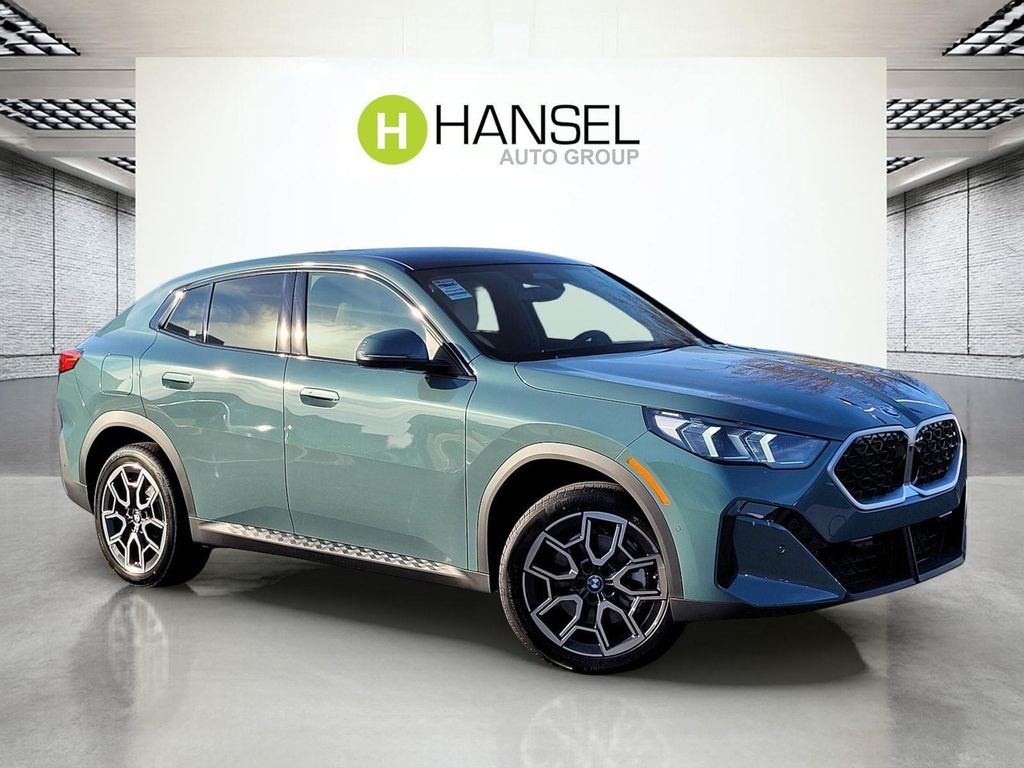 New 2026 BMW X2 xDrive28i