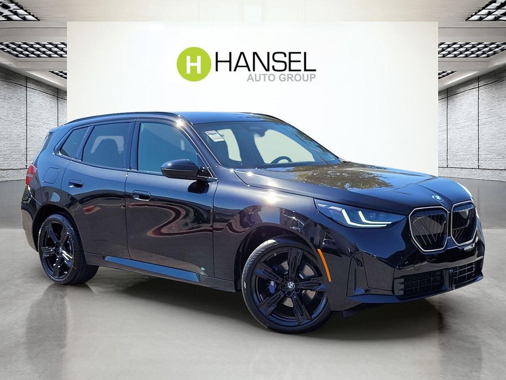 New 2026 BMW X3 30 xDrive