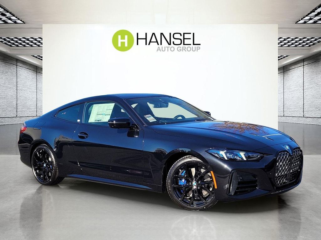 New 2026 BMW 430 i