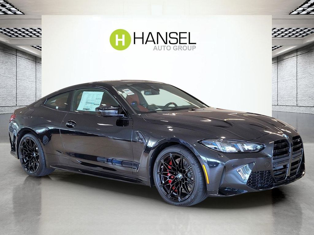 New 2026 BMW M4 Competition xDrive