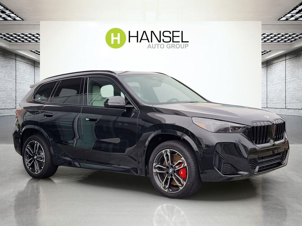 New 2026 BMW X1 xDrive28i