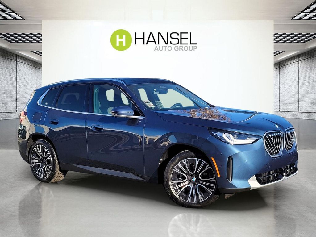 New 2026 BMW X3 30 xDrive