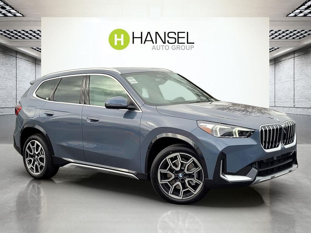 New 2026 BMW X1 xDrive28i