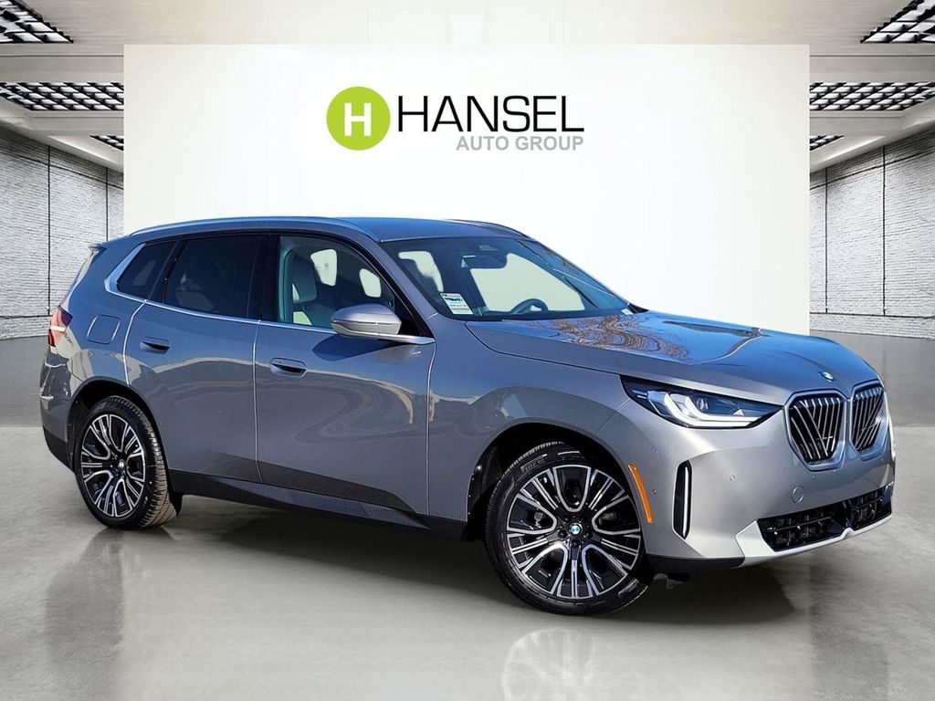 New 2026 BMW X3 30 xDrive