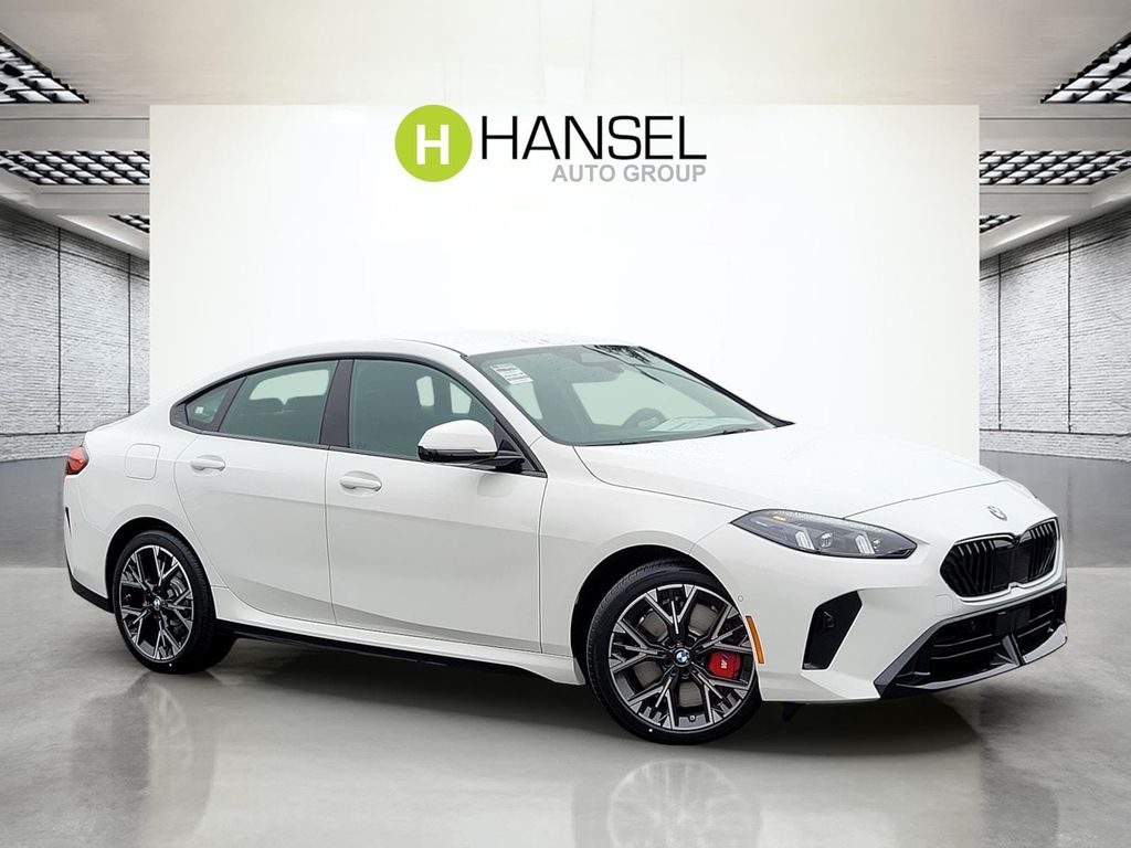 New 2026 BMW 228 Gran Coupe xDrive