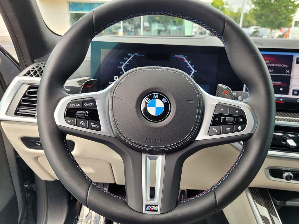 2026 BMW X5 M60I 缩略图 34