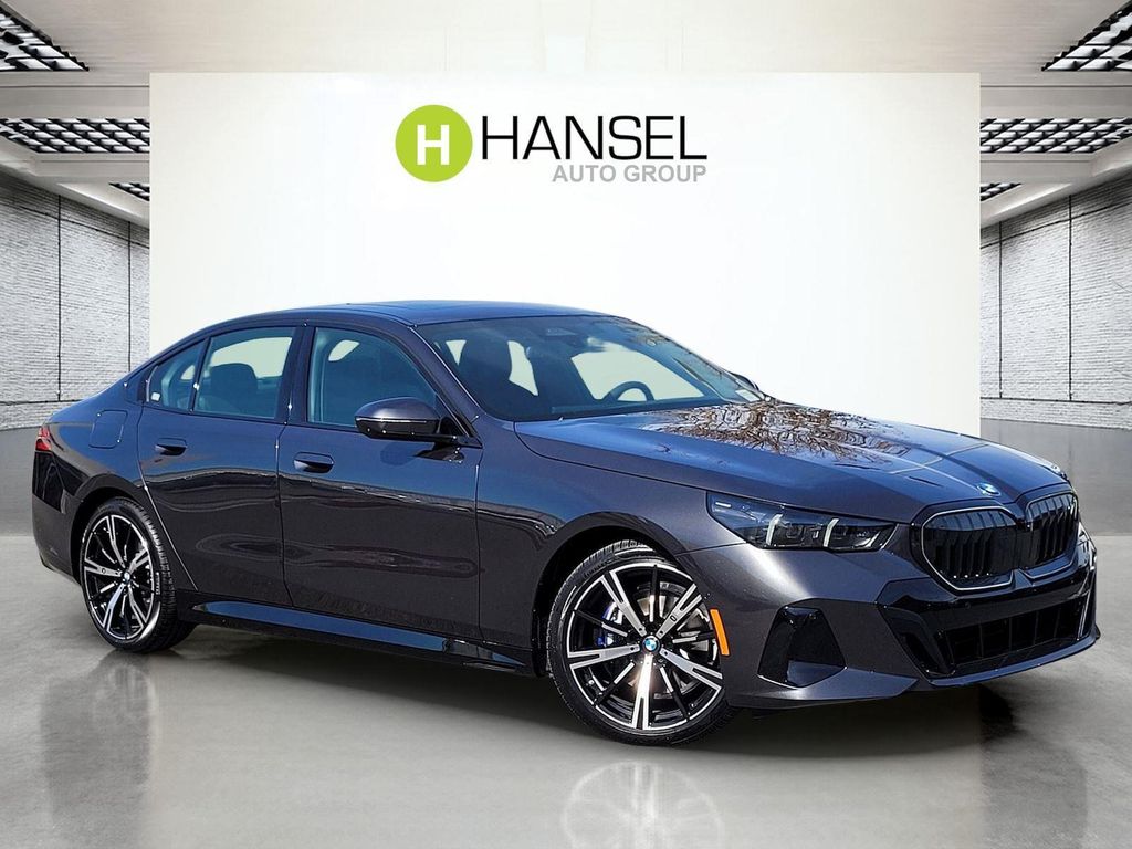 New 2026 BMW 530 530i
