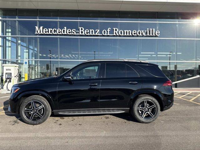 MERCEDES-BENZ GLE - 2