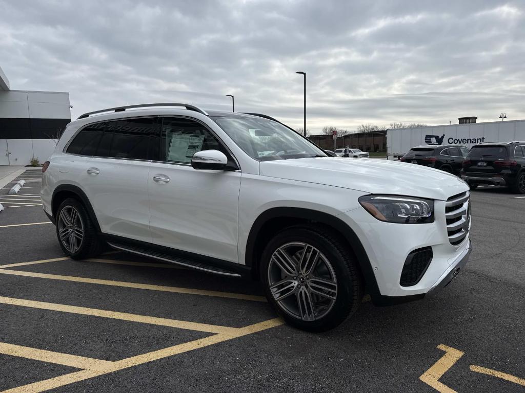 MERCEDES-BENZ GLS - 4