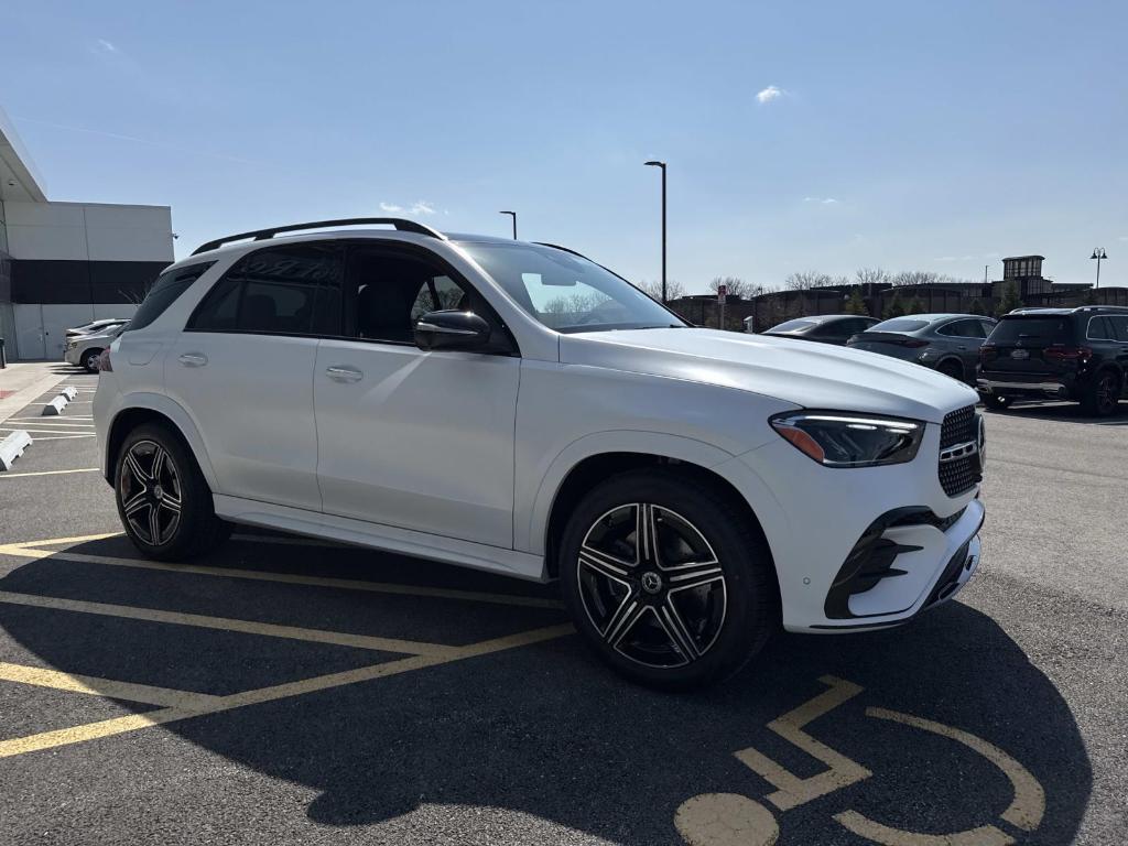 MERCEDES-BENZ GLE - 4