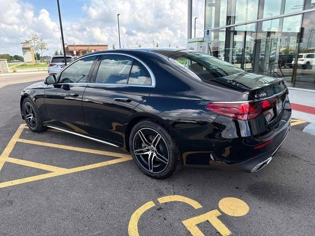 MERCEDES-BENZ E-CLASS - 8